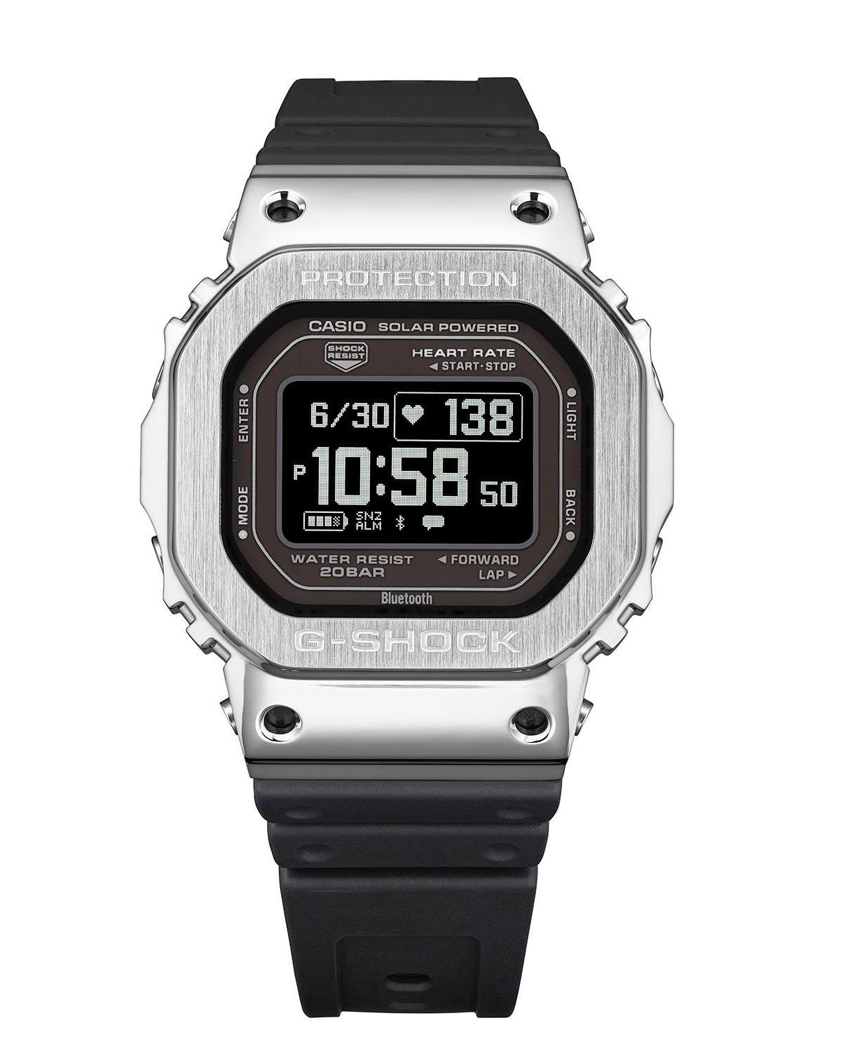 These timepieces deliver all the DW-H5600 functionality you love 