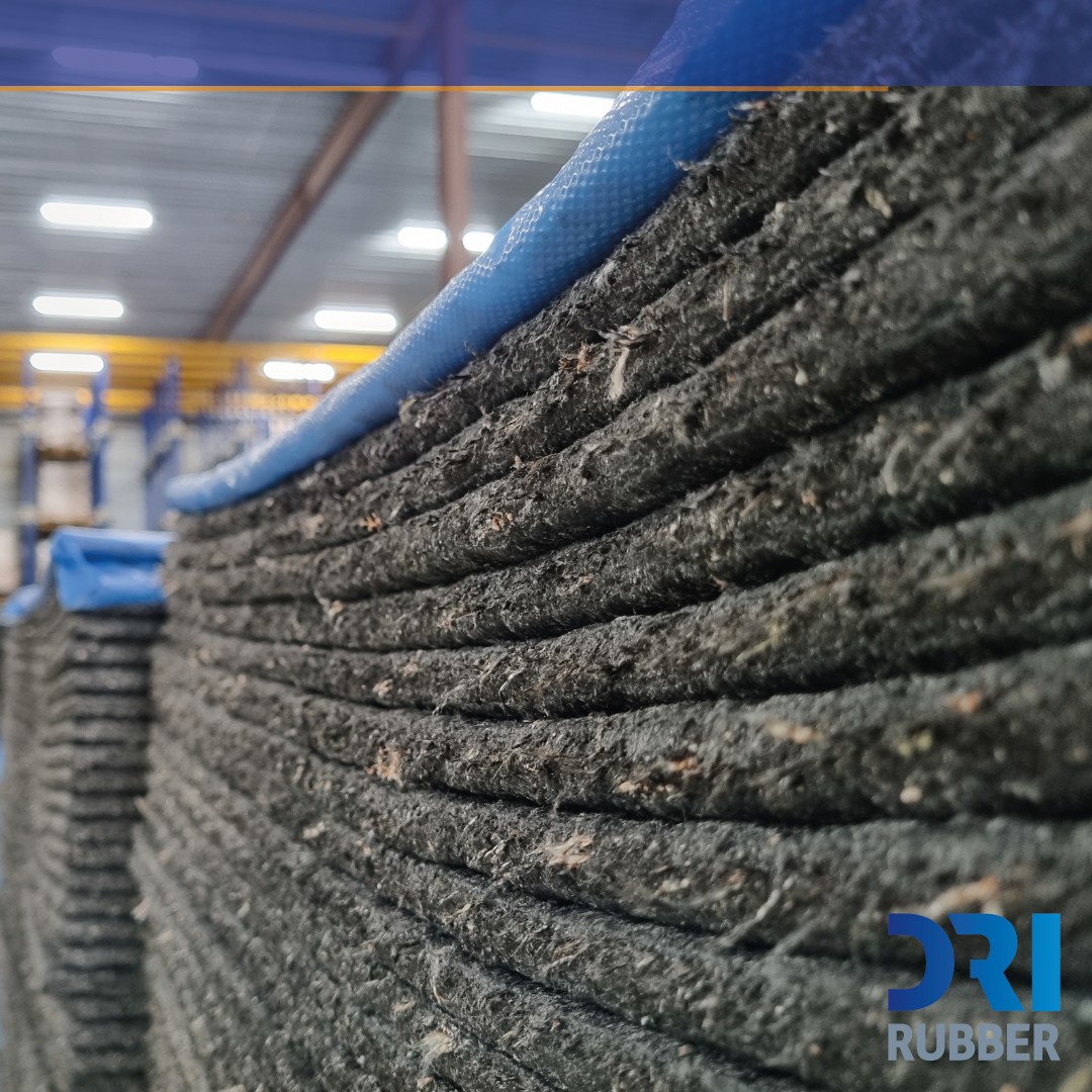 DRI Rubber | Waalwijk