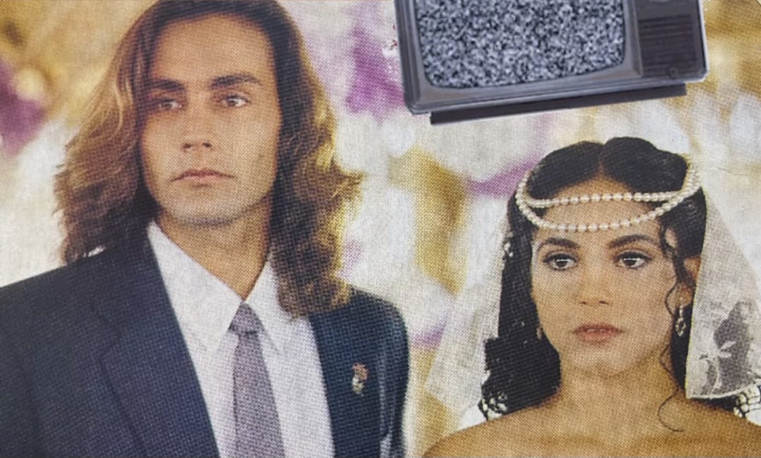 🟥#Personajes El día que Shakira se casó con #MauroUrquijo😆 el 