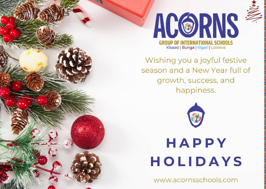 Acorns... - Acorns International School - Rwanda