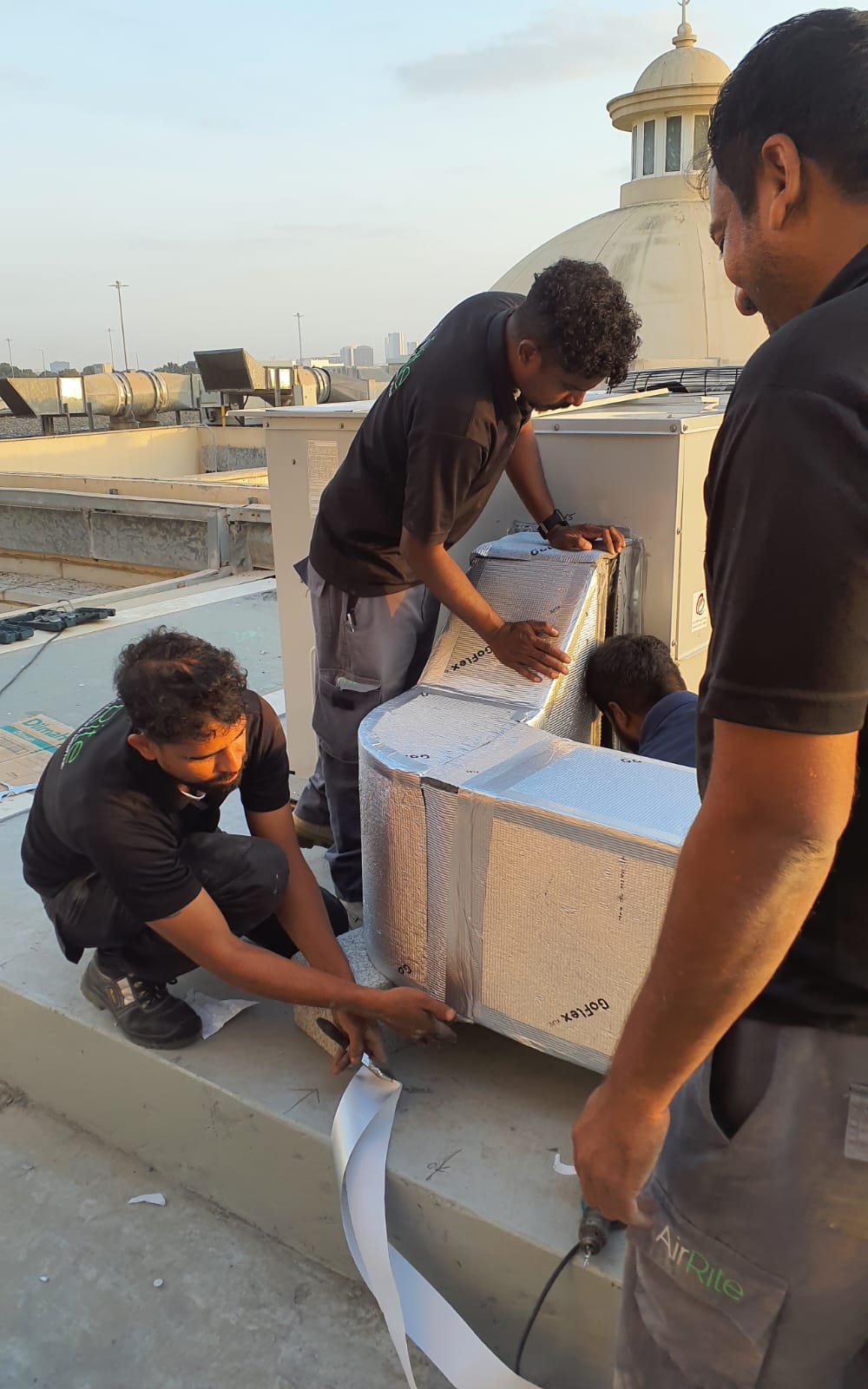 Air Rite Air-conditioning | Abu Dhabi