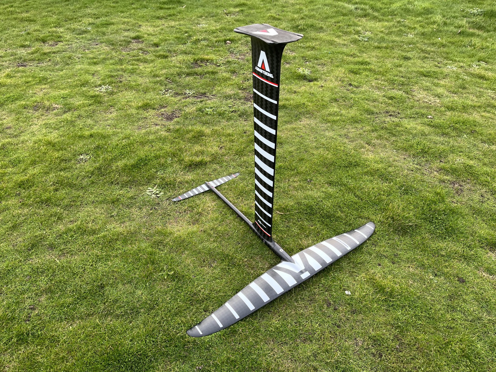Armstrong HA780 v2 Foil Review for Wing Foiling Performance