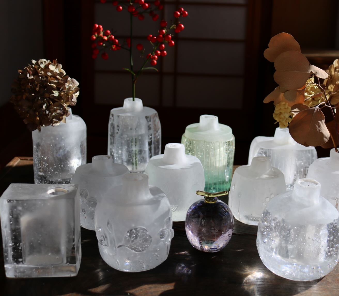 野田マリコglass (@studiokumomi) • Facebook