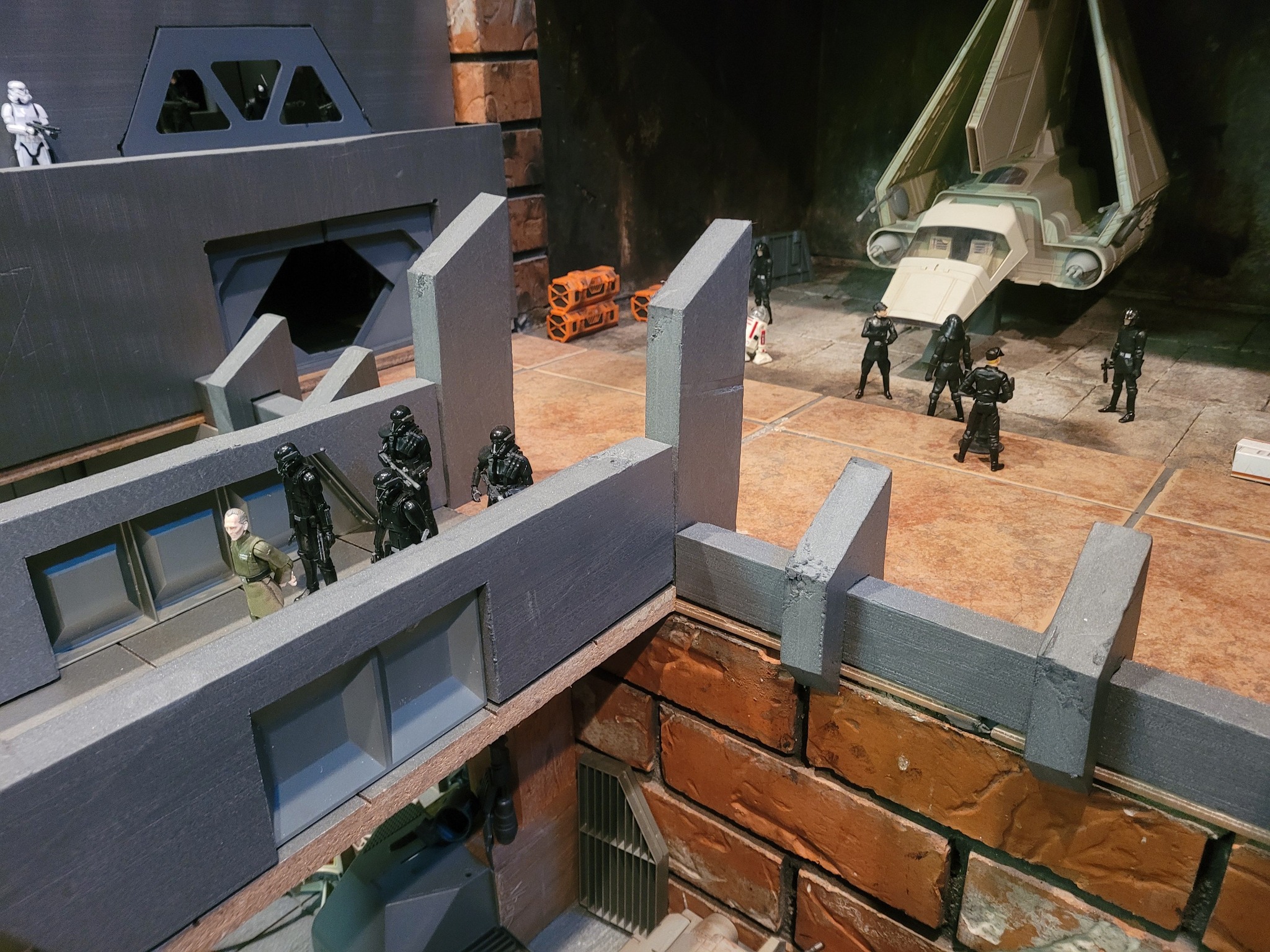 Outer Rim Re-creations (Custom star wars toys)