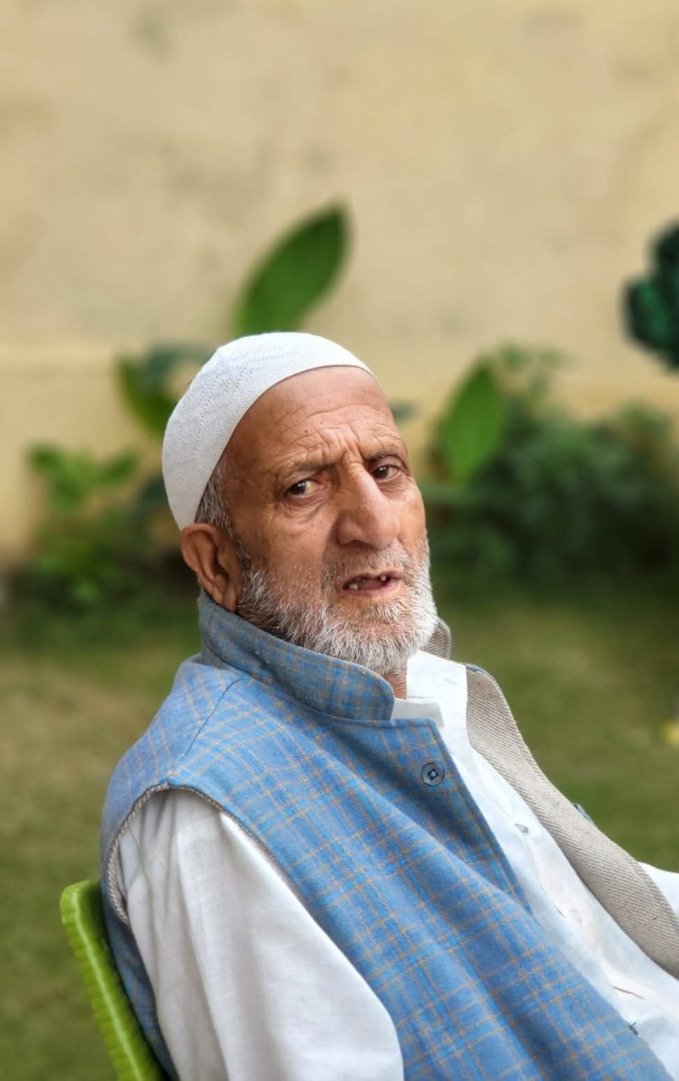 Sofi - Sofi Family Bereaved Abdul Kabir Sofi Inna Lillahi Wa Inna ...