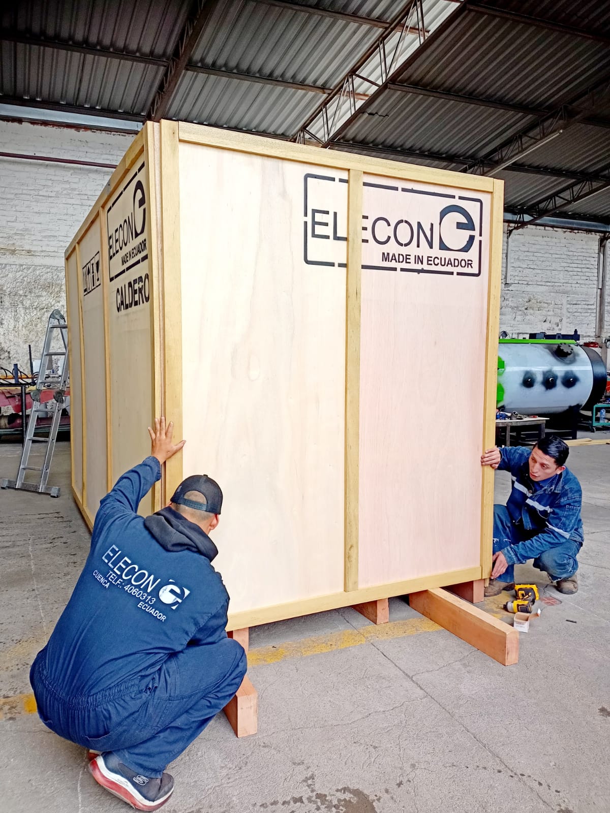 ELECON | Cuenca