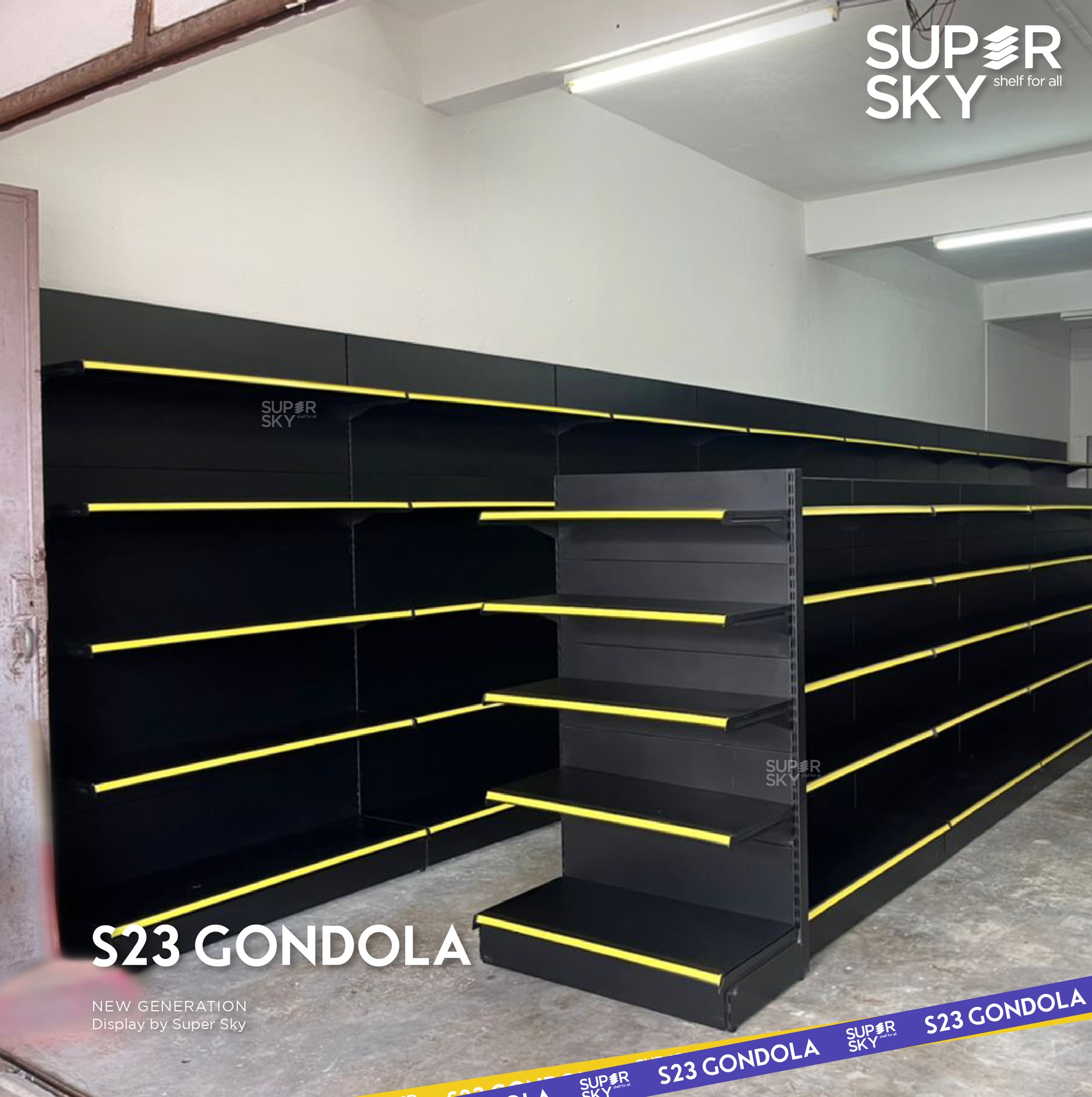 Super Sky Storage Racking System Sdn Bhd