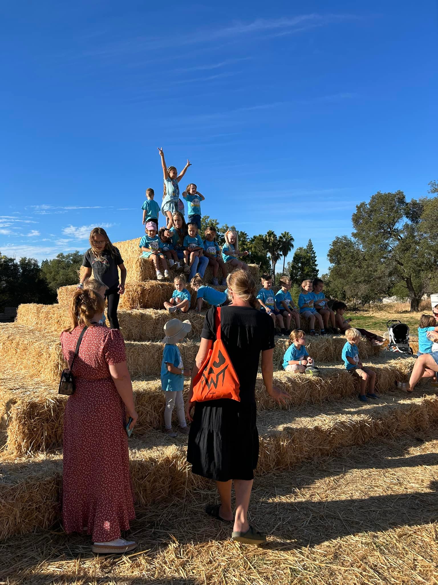 Rickey Ranch Pumpkin Patch | Granite Bay CA