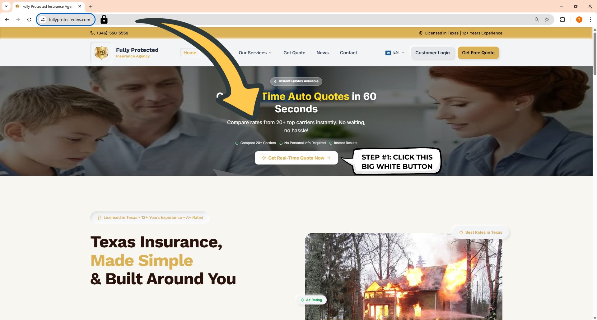 Fully Protected Insurance Agency
