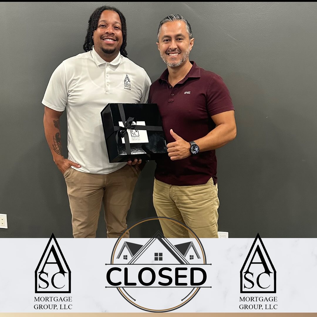 ASC - 🏡 Closing Day 09/23/2024 🎉Congratulations to our amazing buyer on ...