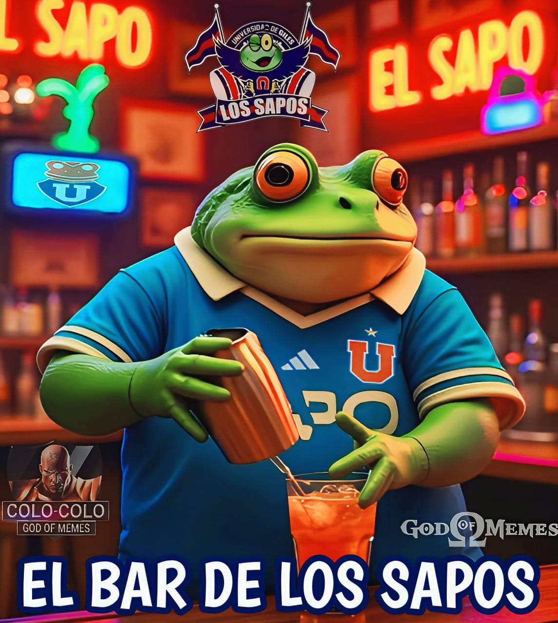 Sapo De Los Memes 720x1280