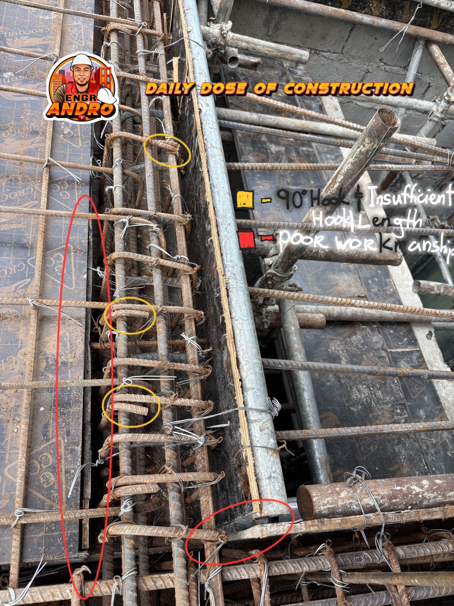 Daily - 📍 BEAM & SLAB INSPECTION FINDINGS — Lucena City, Lucena City ...