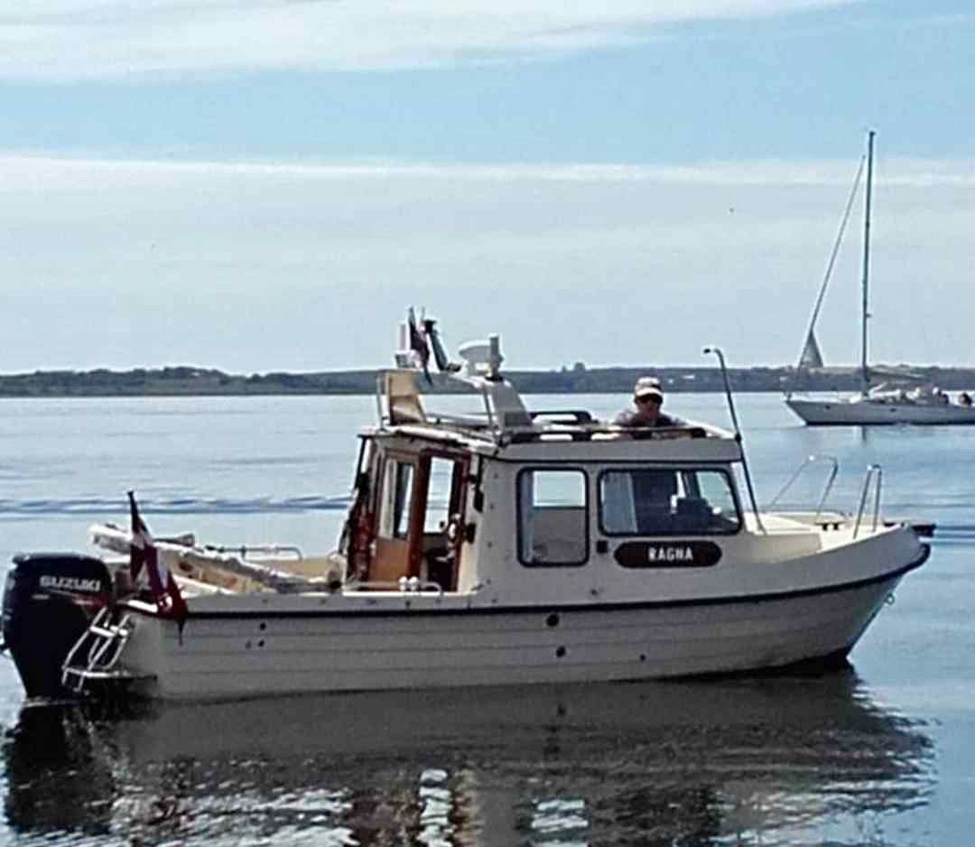 Uttern 6000 1990 - Boats - Aalborg, Denmark | Facebook Marketplace ...
