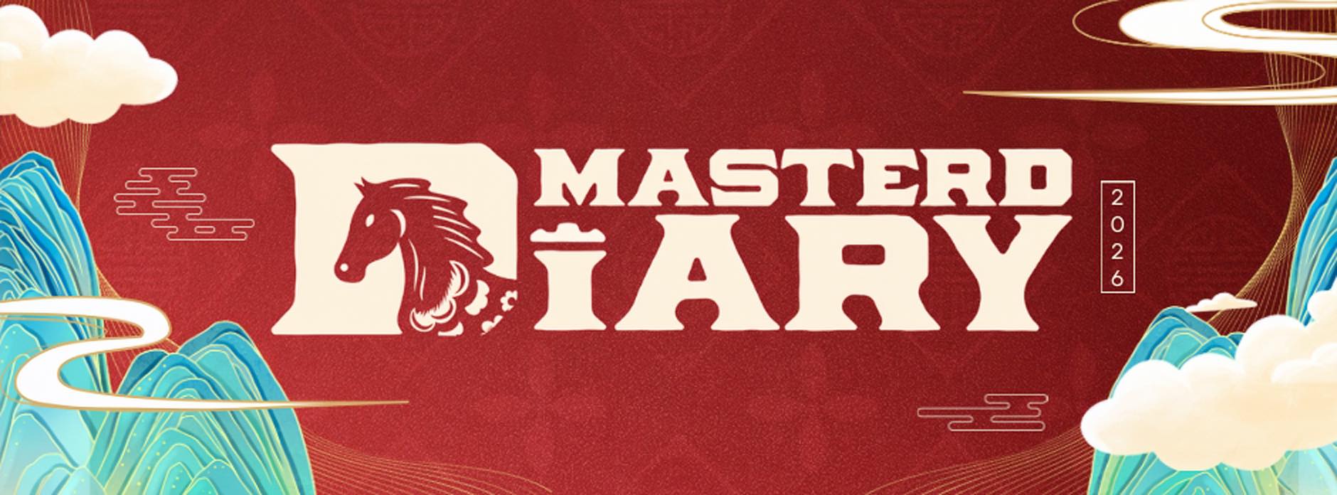 MasterD Diary