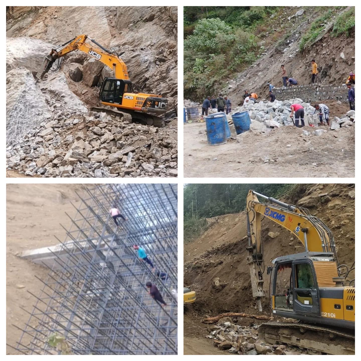 NJP - NHIDCL Speeds Up Road Upgradation in East Sikkim The National ...