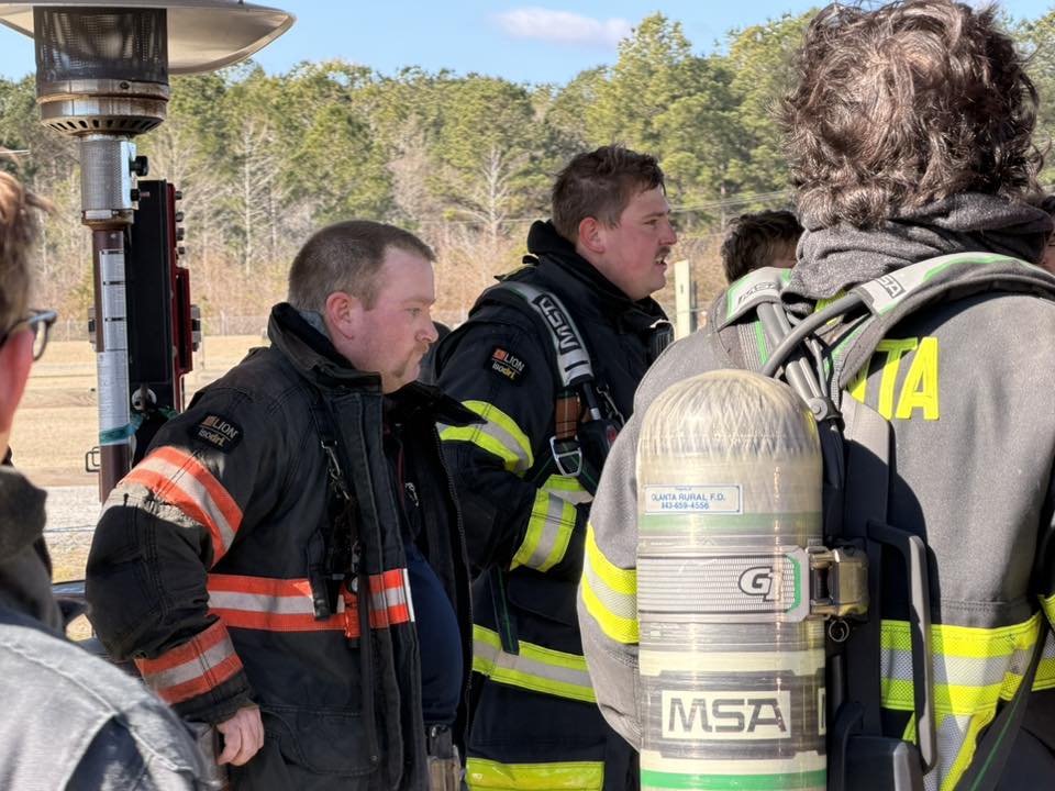 Olanta Fire Rescue added a new photo. - Olanta Fire Rescue