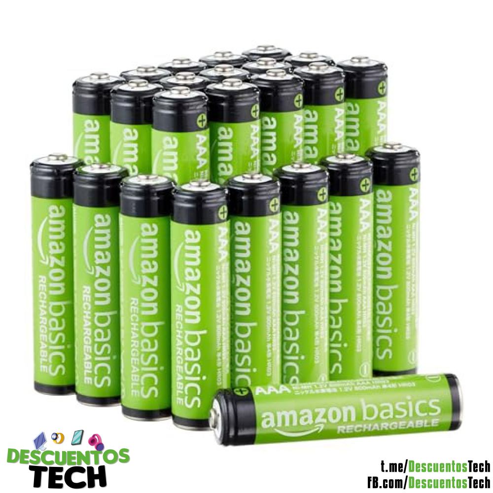 Descuentos Tech - #Batería ⚡️Oferta flash⚡️ $13 Pack de... | Facebook