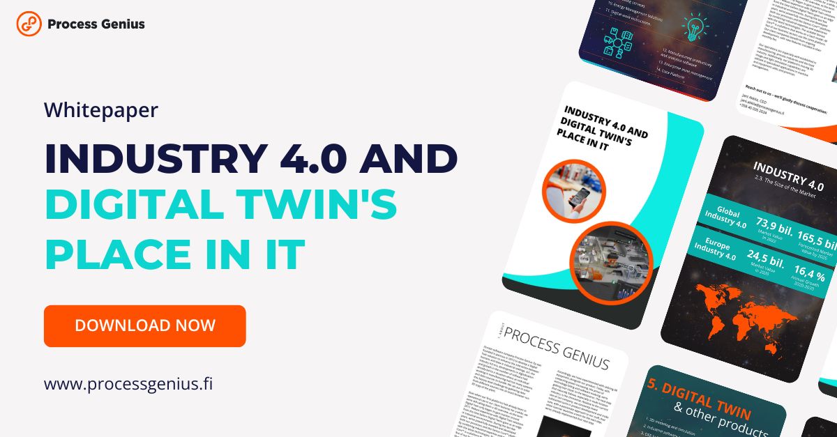 Process Genius - 🌟 Understanding Industry 4.0 and Digital...