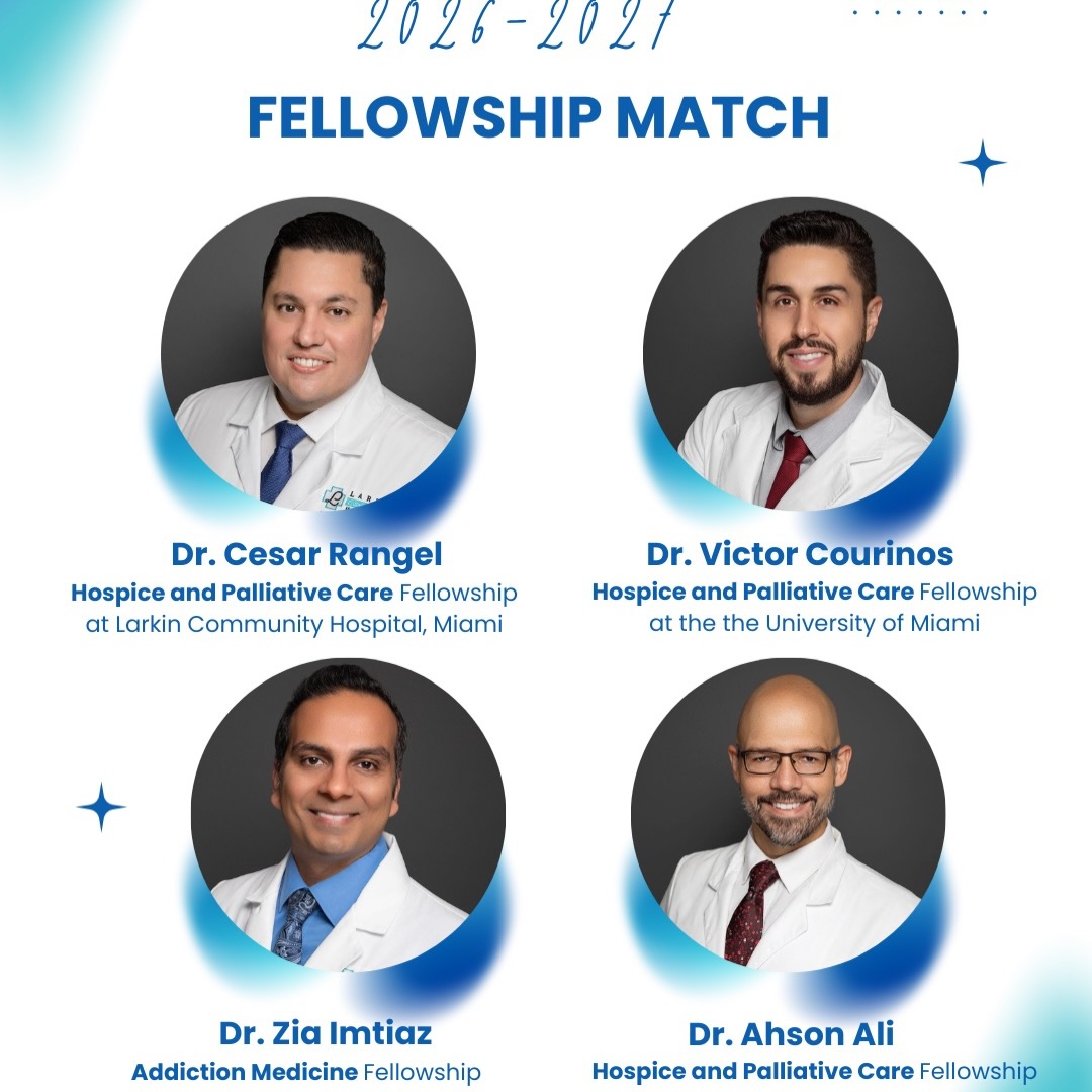 🎉... - Family Medicine Residency Program-South Miami Campus | Facebook