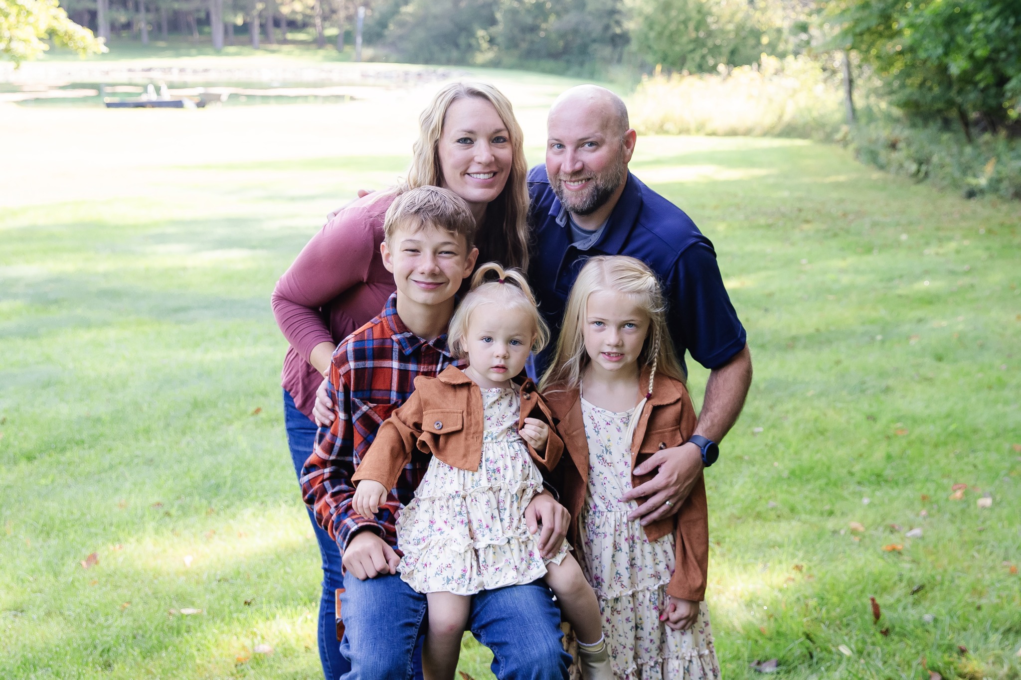 Oh! Photography - this sweet family got in front of my... | Facebook