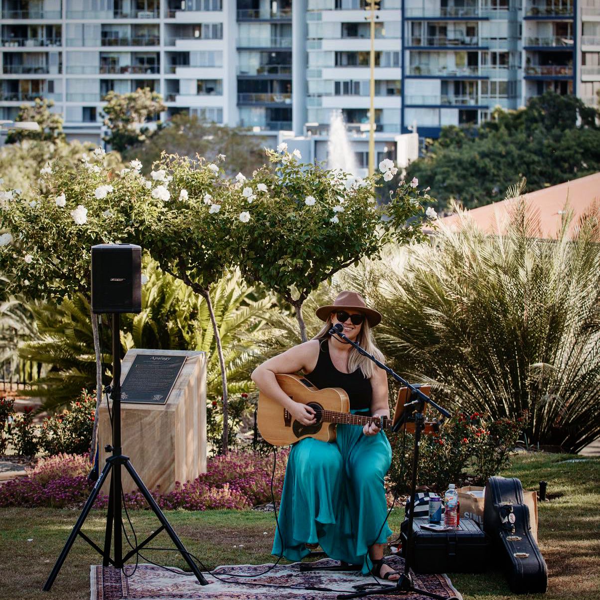 Michelle Rau | Brisbane QLD