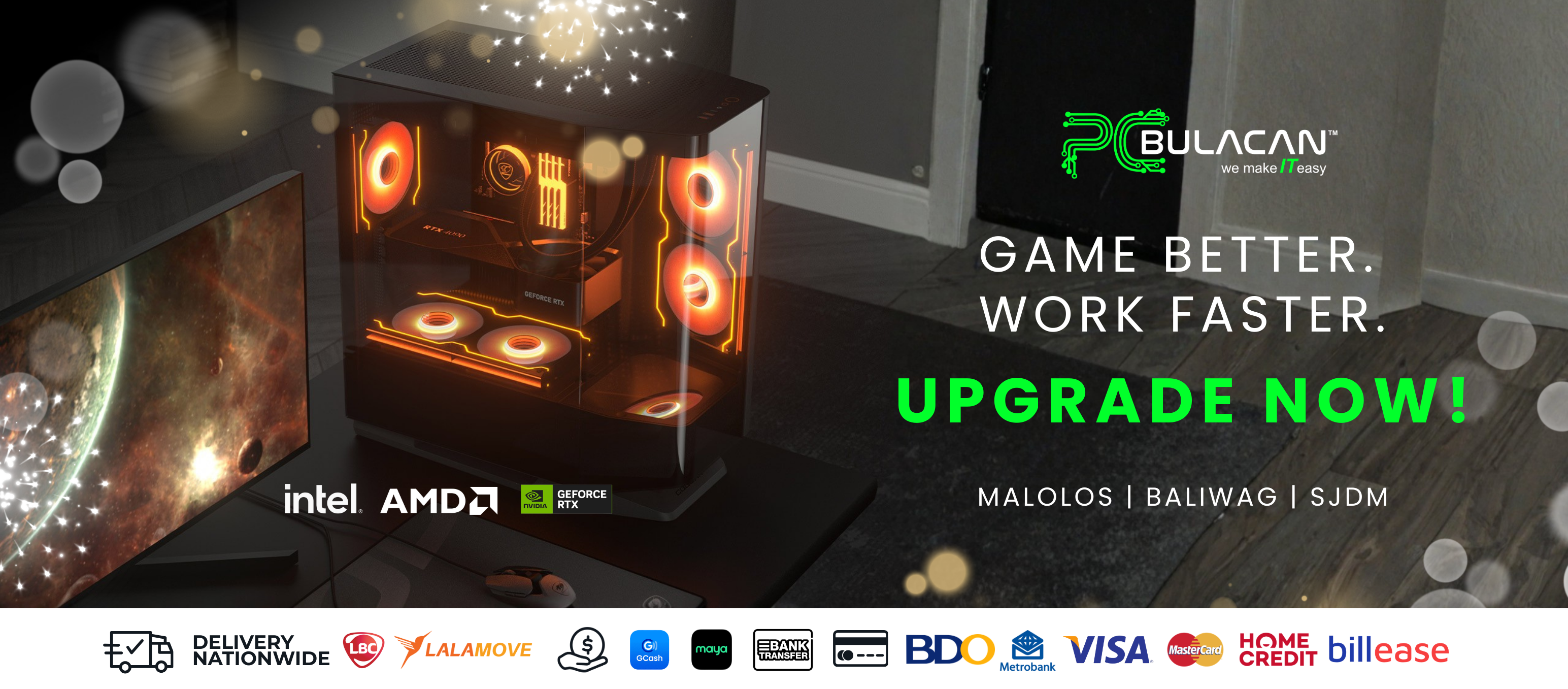 PC Bulacan Baliwag Computer Store | Baliuag