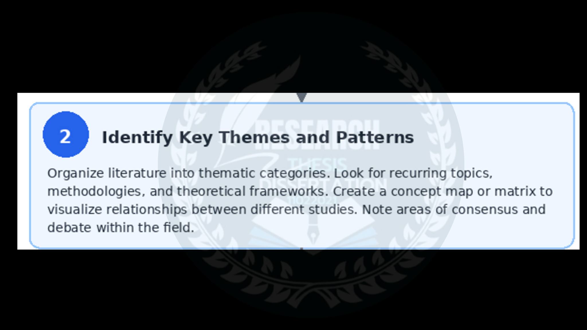 📌RESEARCH GAPS... - Research, Thesis and Dissertation | Facebook