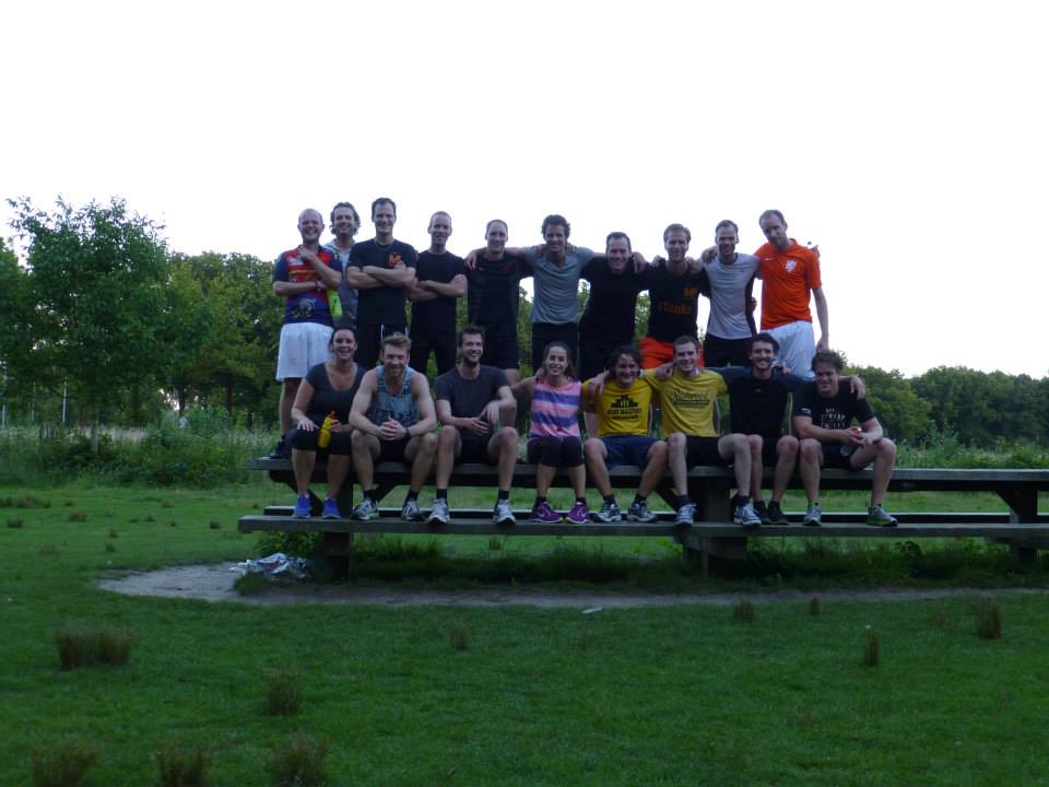 Team Buiten Sport | Breda