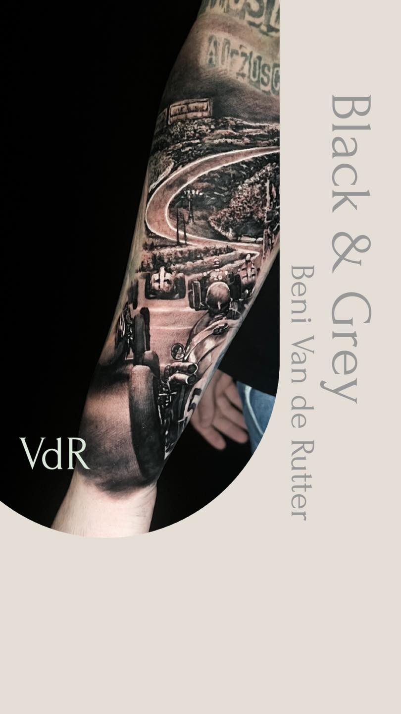Van de Rutter & Partner Tattoo Shop