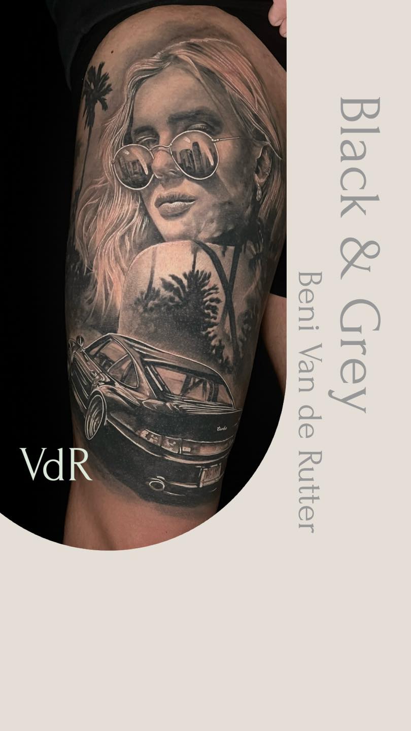 Van de Rutter & Partner Tattoo Shop