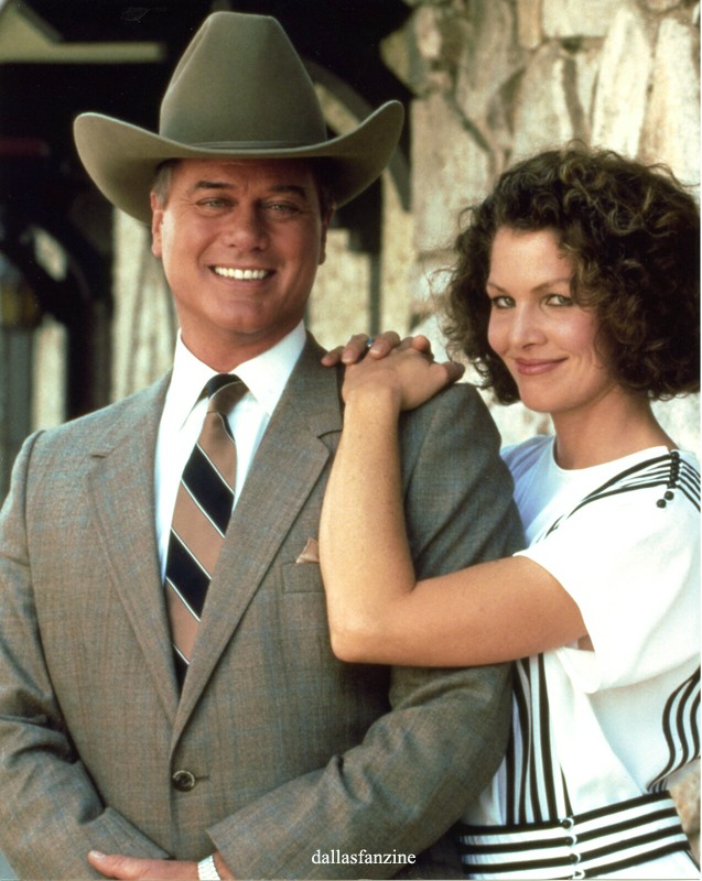Dallas - Lois Chiles went from playing Holly Goodhead in the James Bond ...