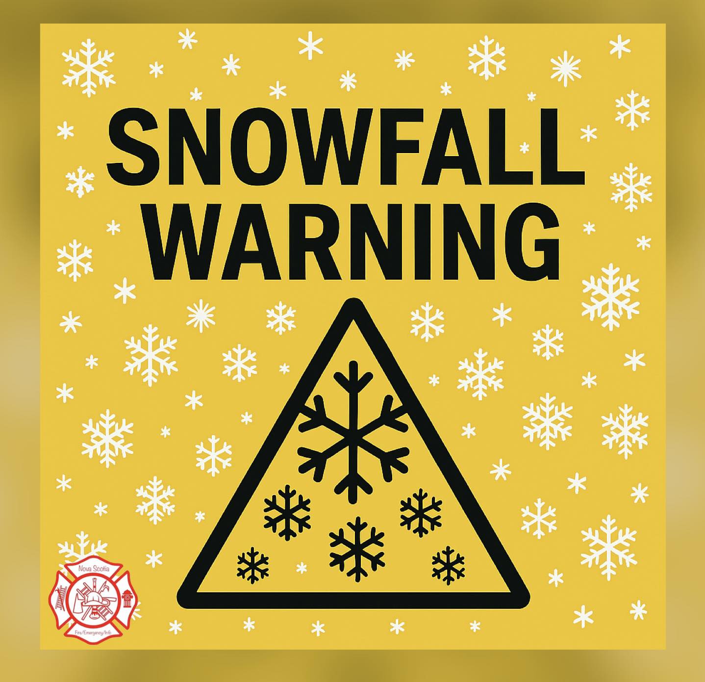 Nova - SNOWFALL WARNING Issues at 3:50 PM AST Tuesday February 10, 2026 ...