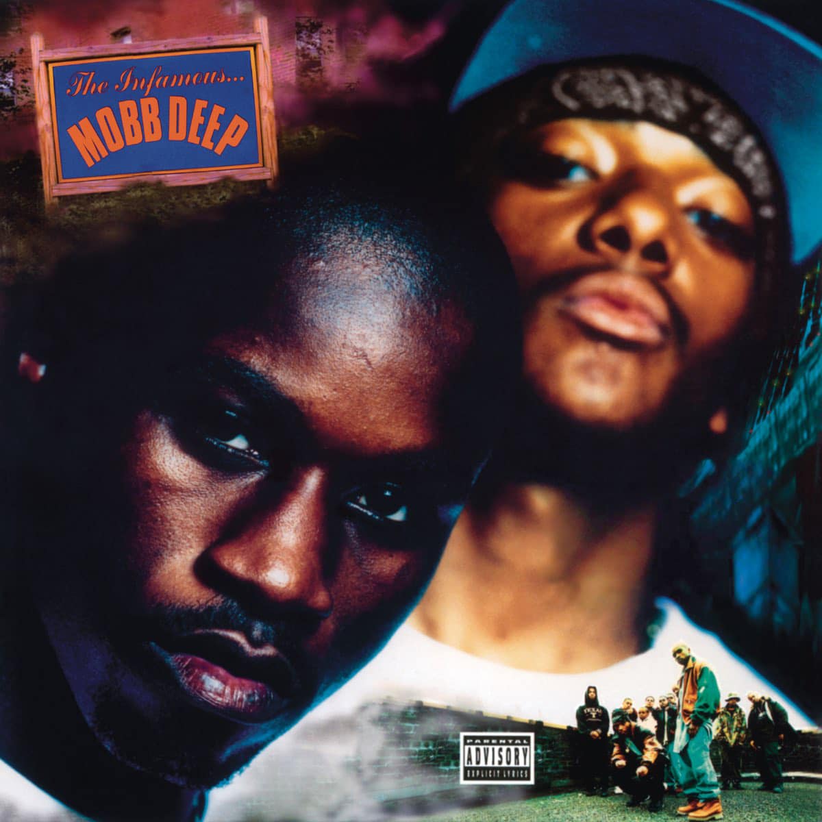 Happy 31st Anniversary To Mobb Deep