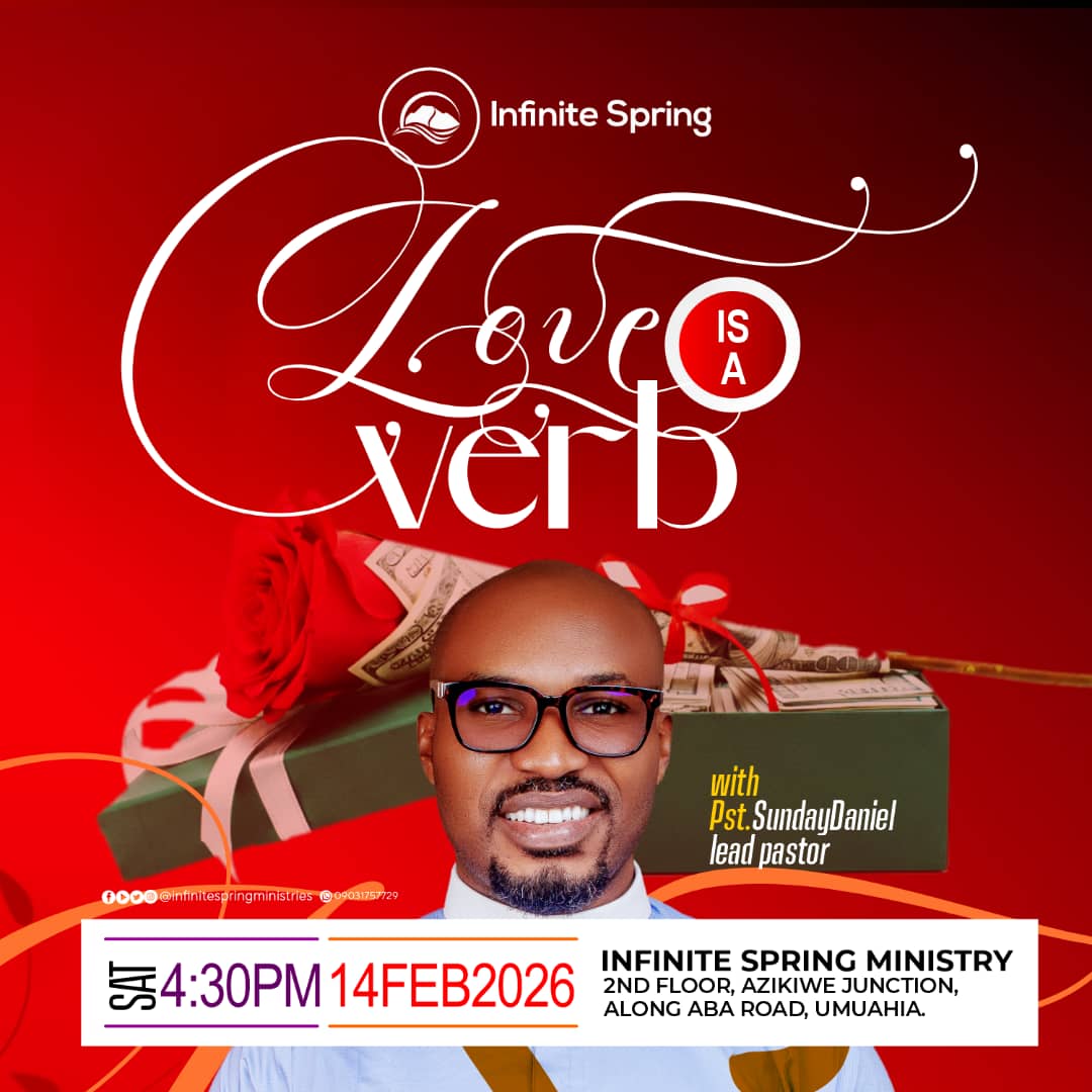 Infinite Spring | Umuahia