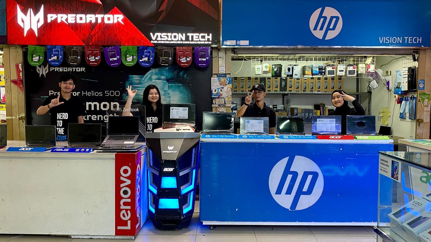 VISION TECH BOGOR | Bogor
