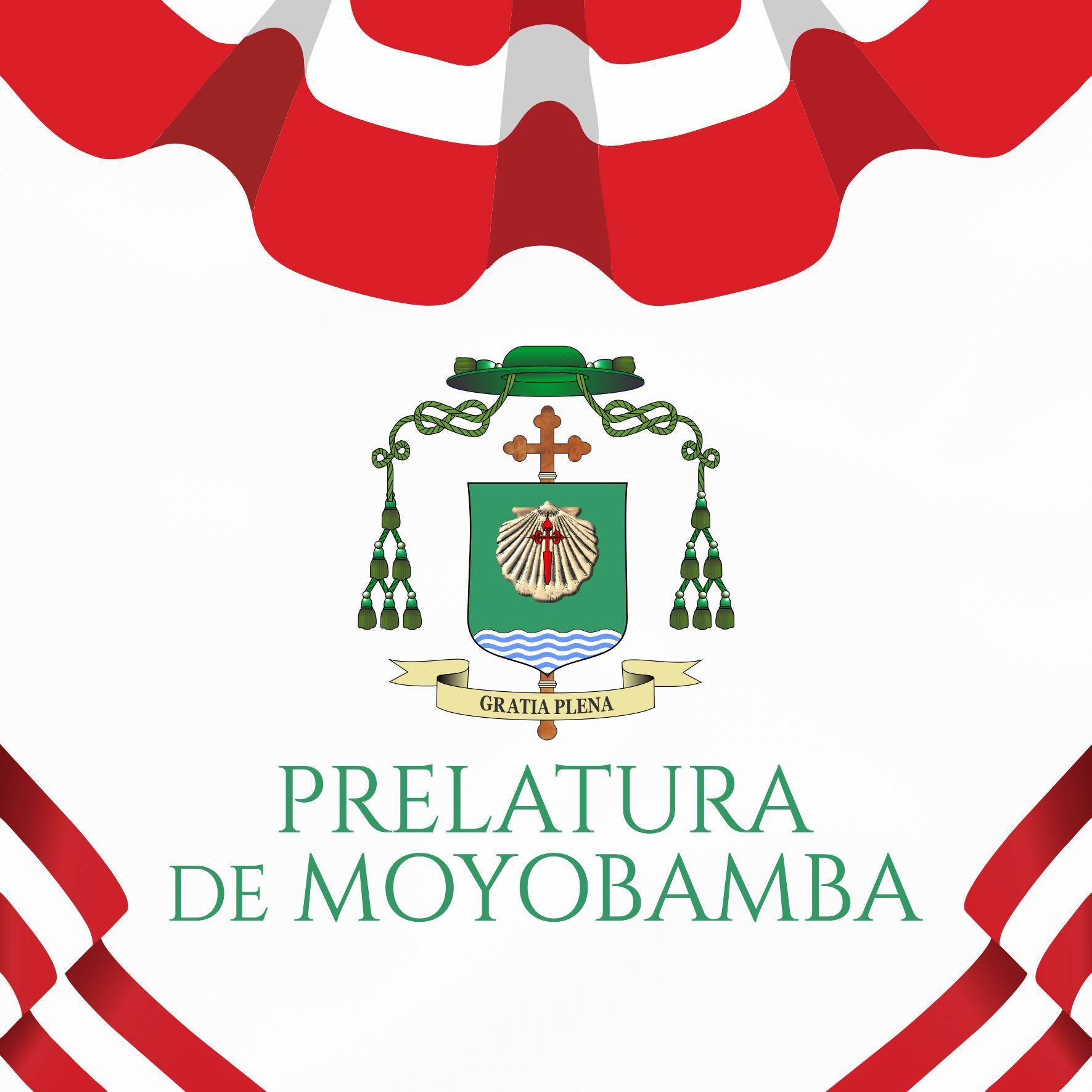 La comunión espiritual 🙏🏻 | Prelatura de Moyobamba
