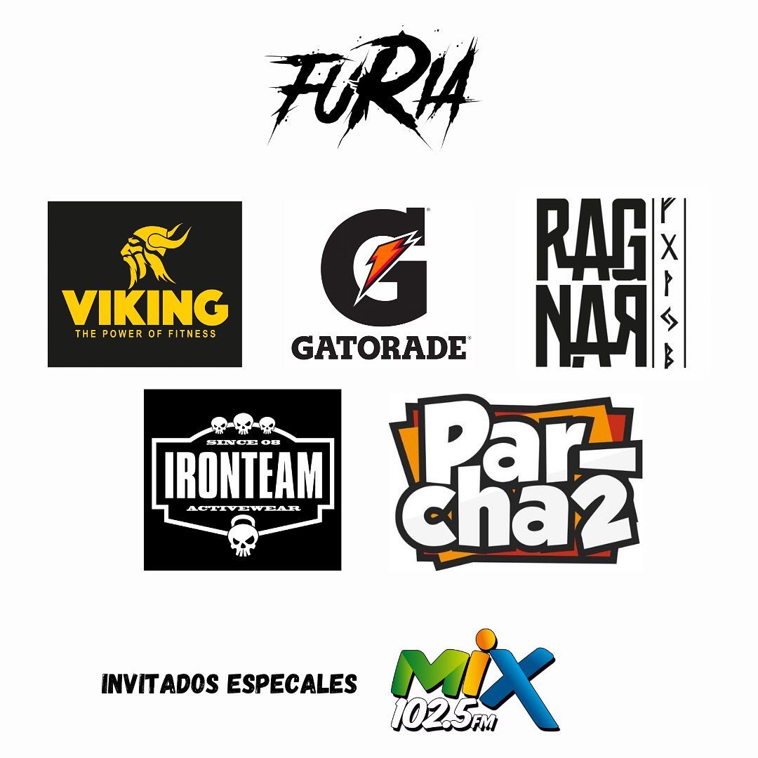 Furia Box - ¡Atletas! Tenemos el gusto de presentarles a...