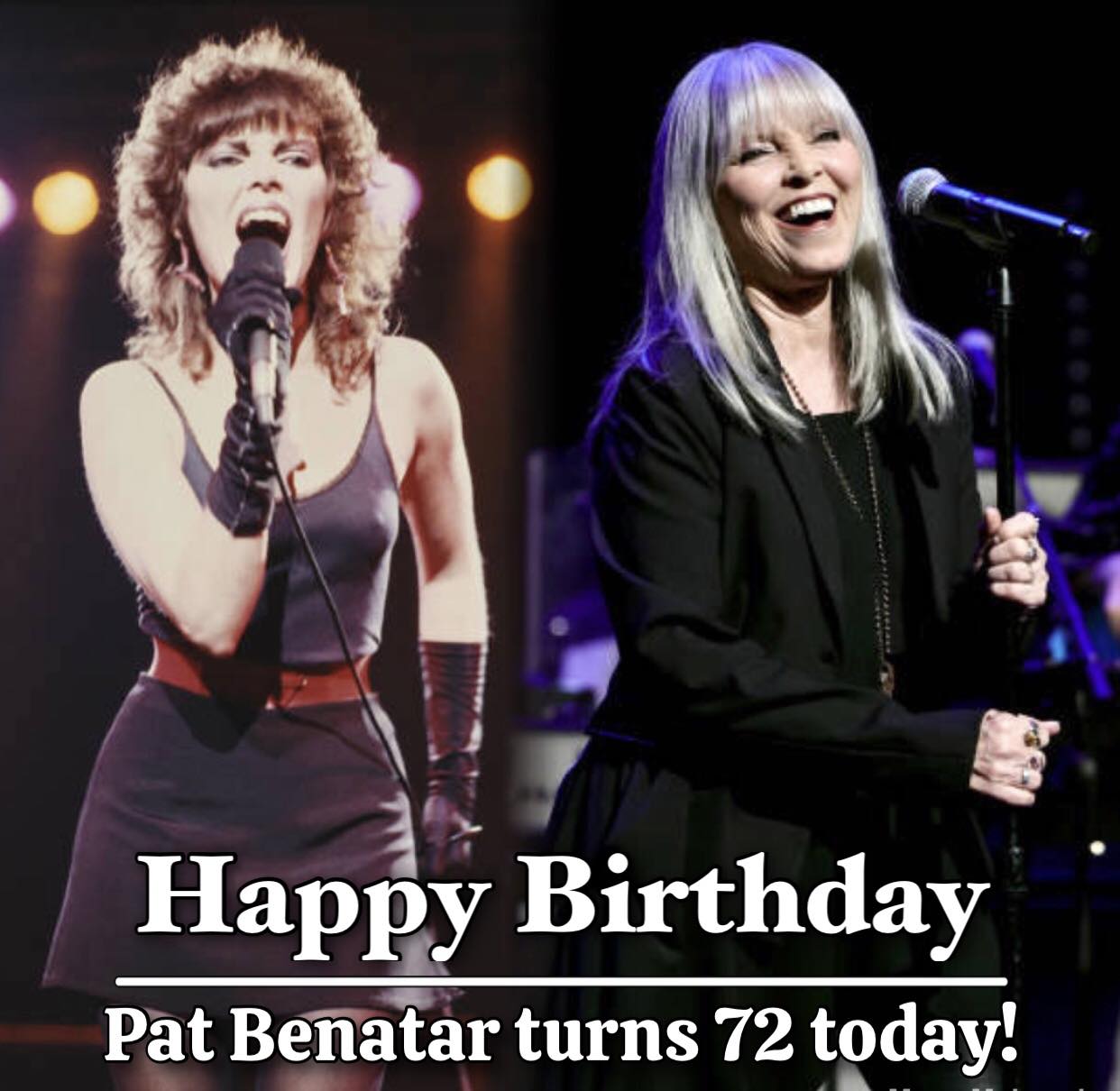 Happy birthday to Pat... - Remembering the 70s 80s and 90s | Facebook