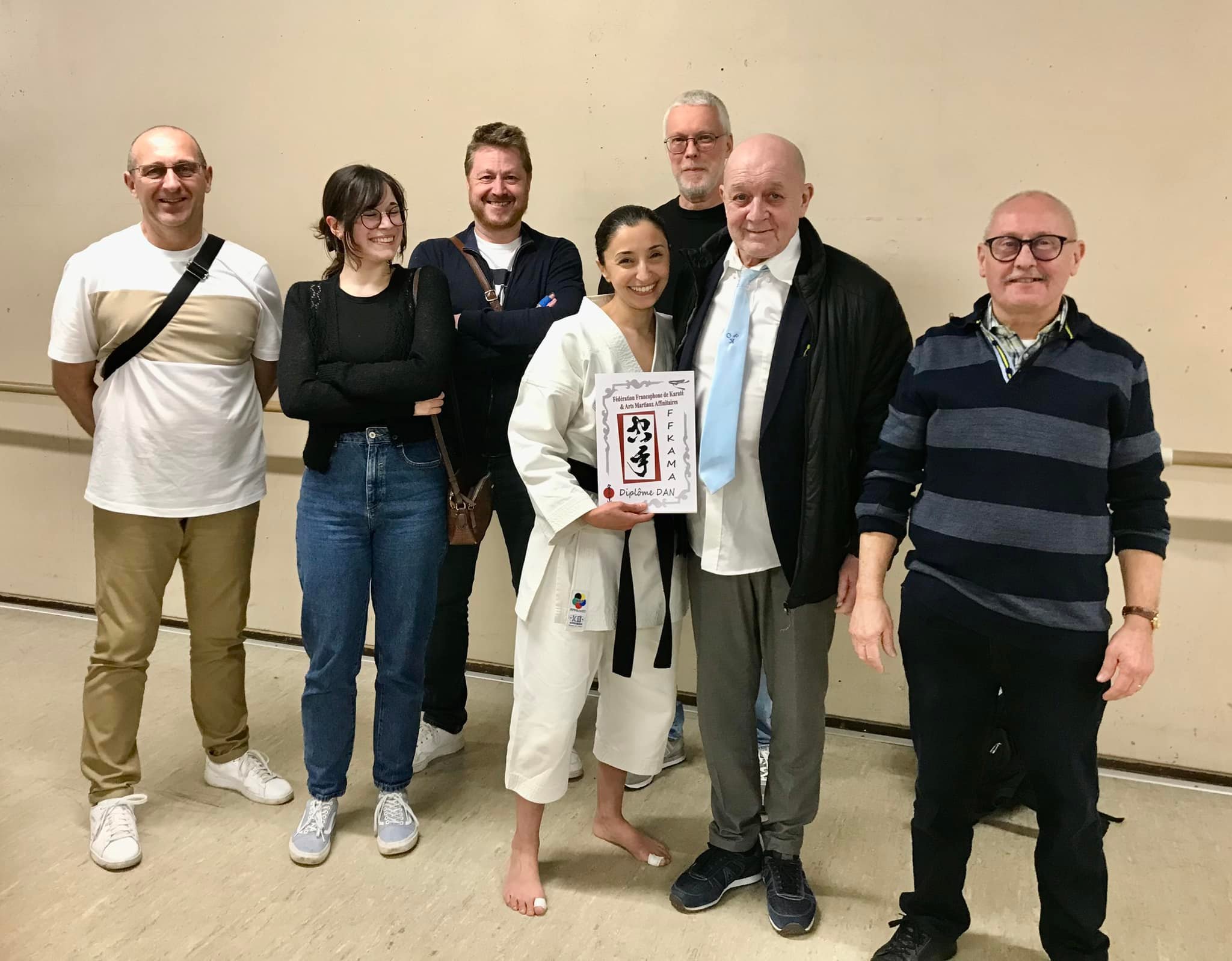 Karate Club Sei Pai Bruxelles
