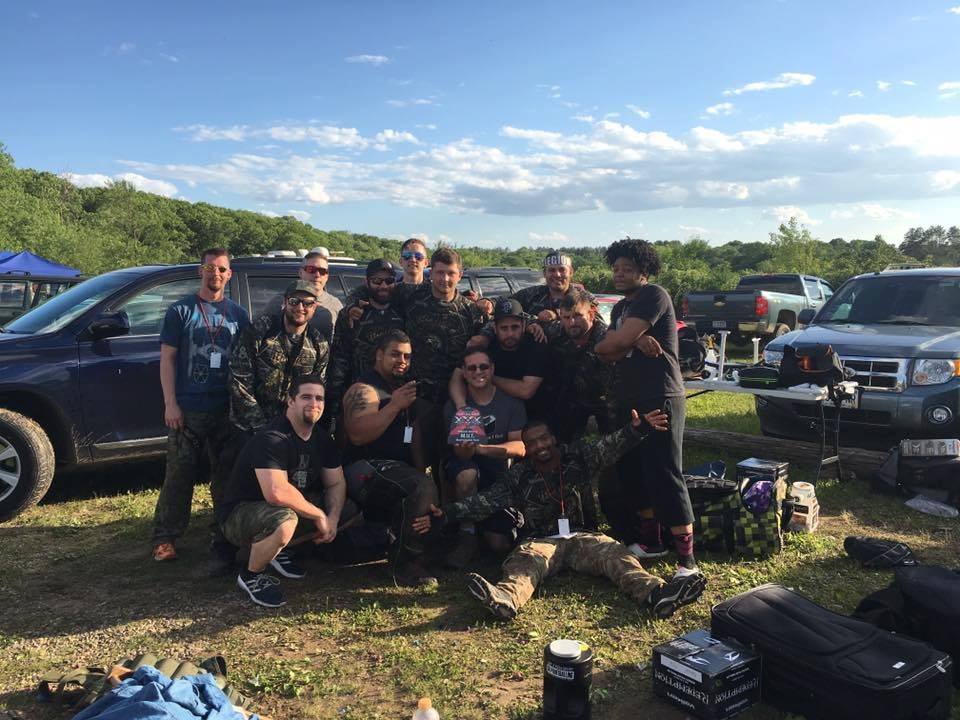 Team Legion - Splat Tag did it again at GBG 30! There were... | Facebook