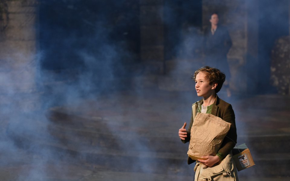 The Minack Theatre added a new photo. - The Minack Theatre