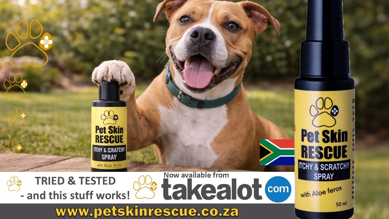 Pet Skin Rescue | Paarl
