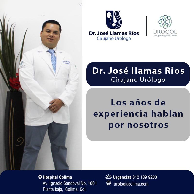 Dr. José Llamas Ríos - Cirujano... - Dr. José Llamas Rios