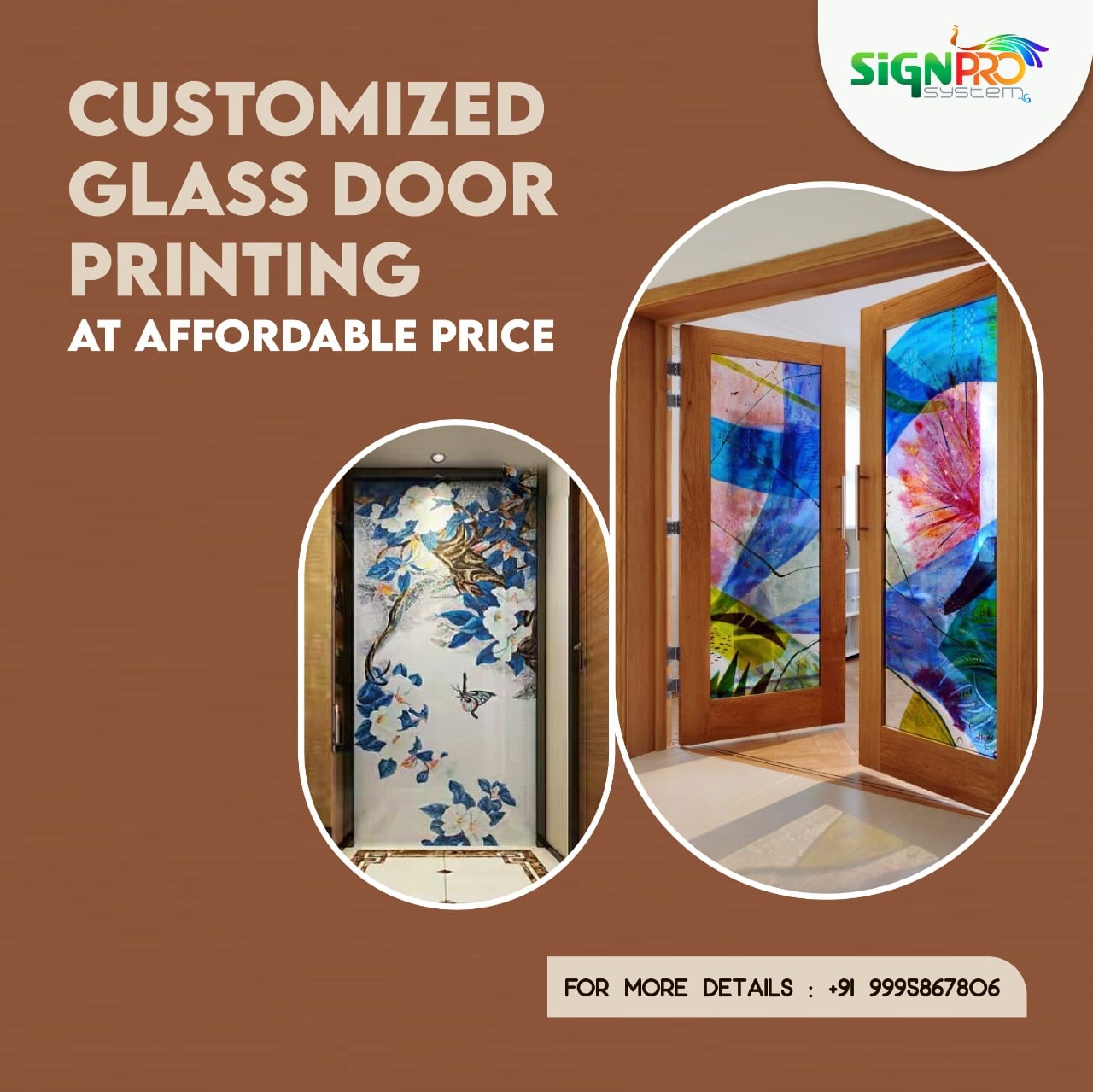 Signpro System - Home