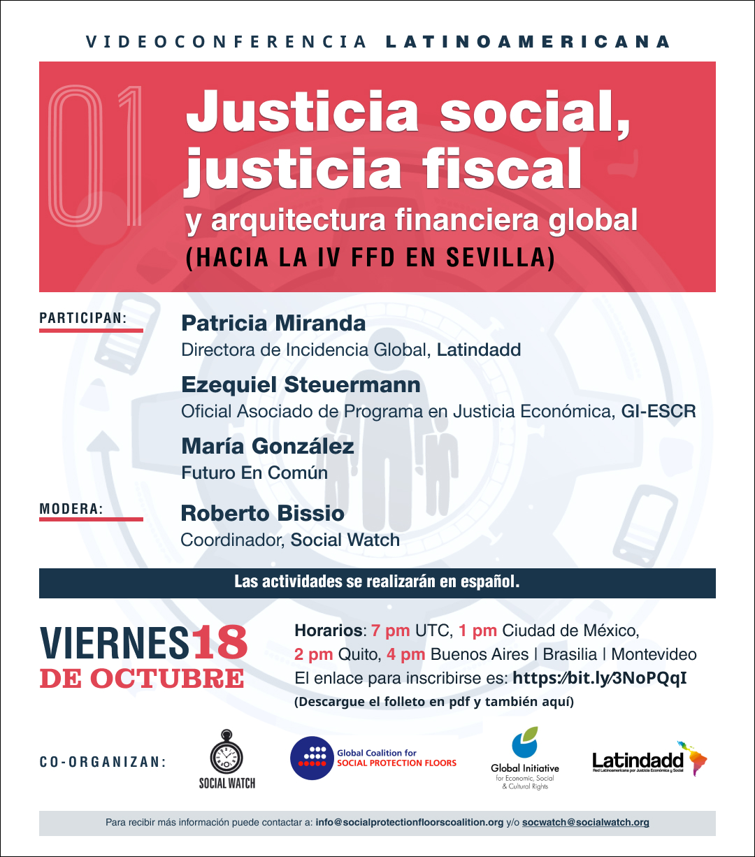 Social Watch | Montevideo