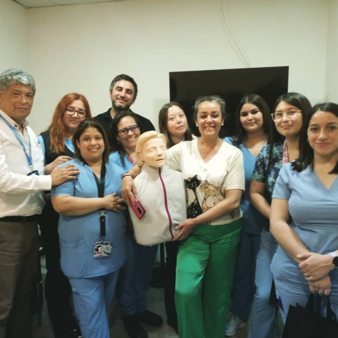 PAETH Capacitación en Soporte Vital