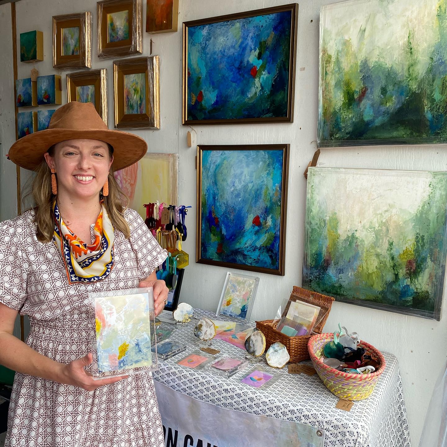 Allyson Caire Art