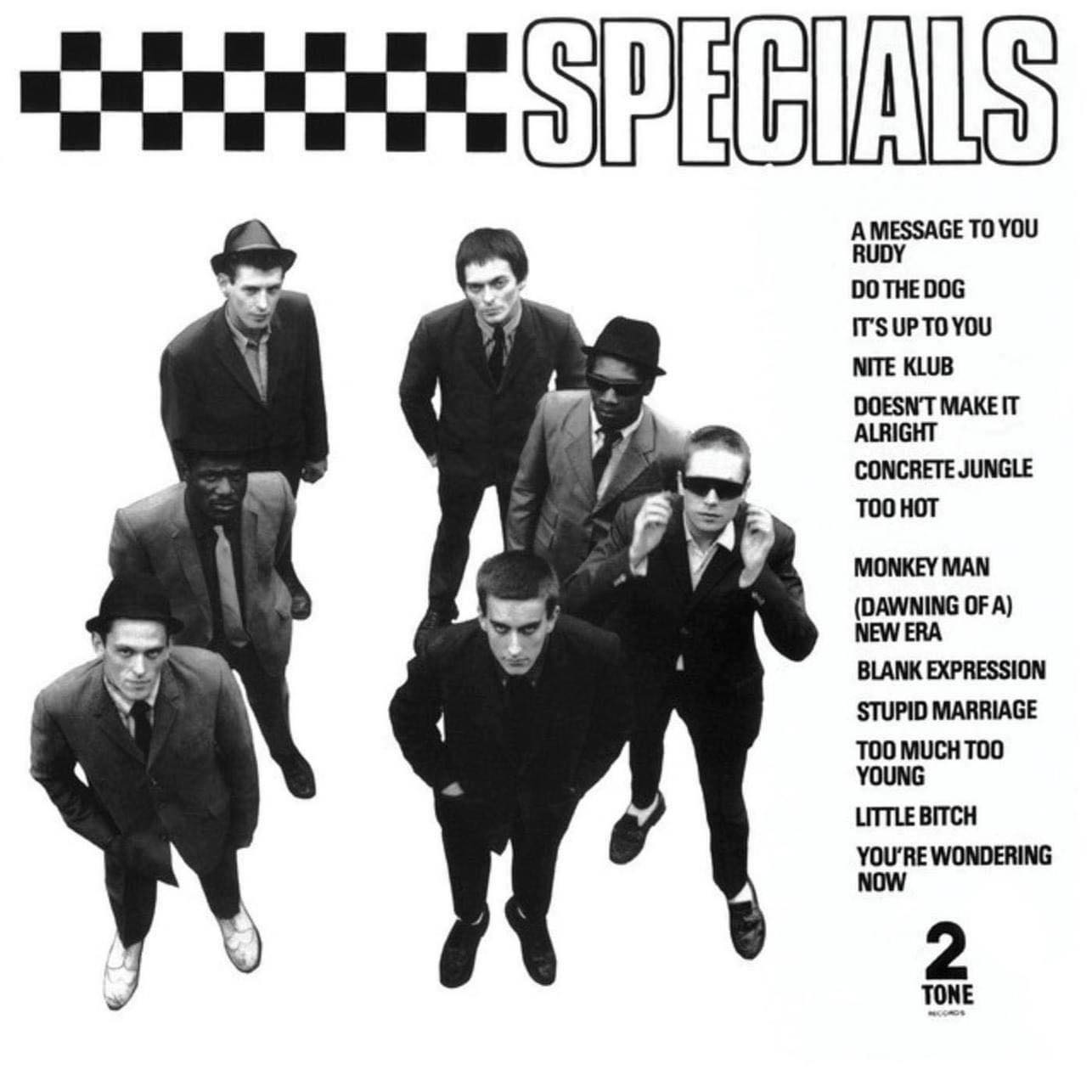 The Specials' 1979 debut album reissued with bonus 7