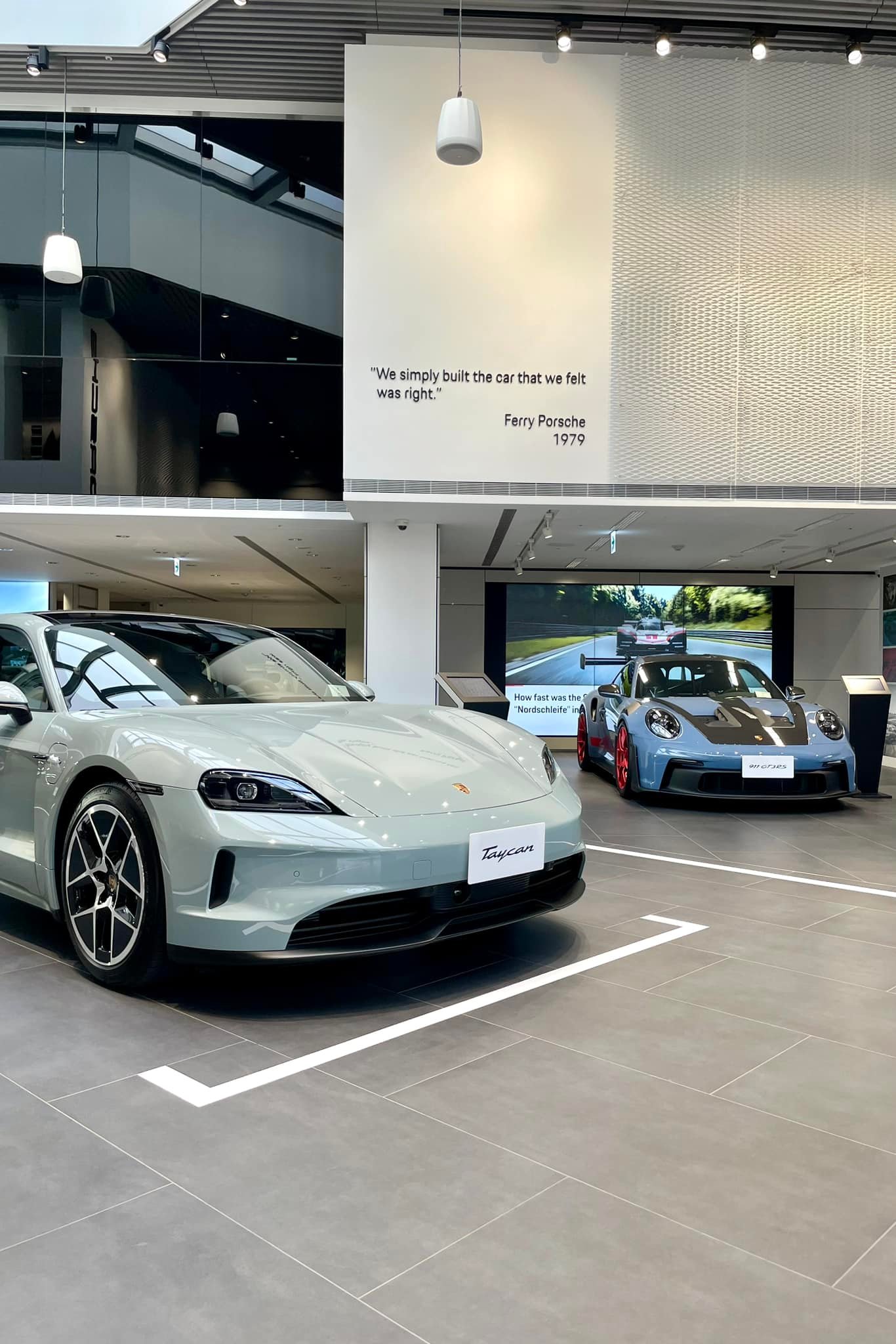 #與真愛相遇... - Porsche Studio Hsinchu 新竹保時捷都會概念店 | Facebook