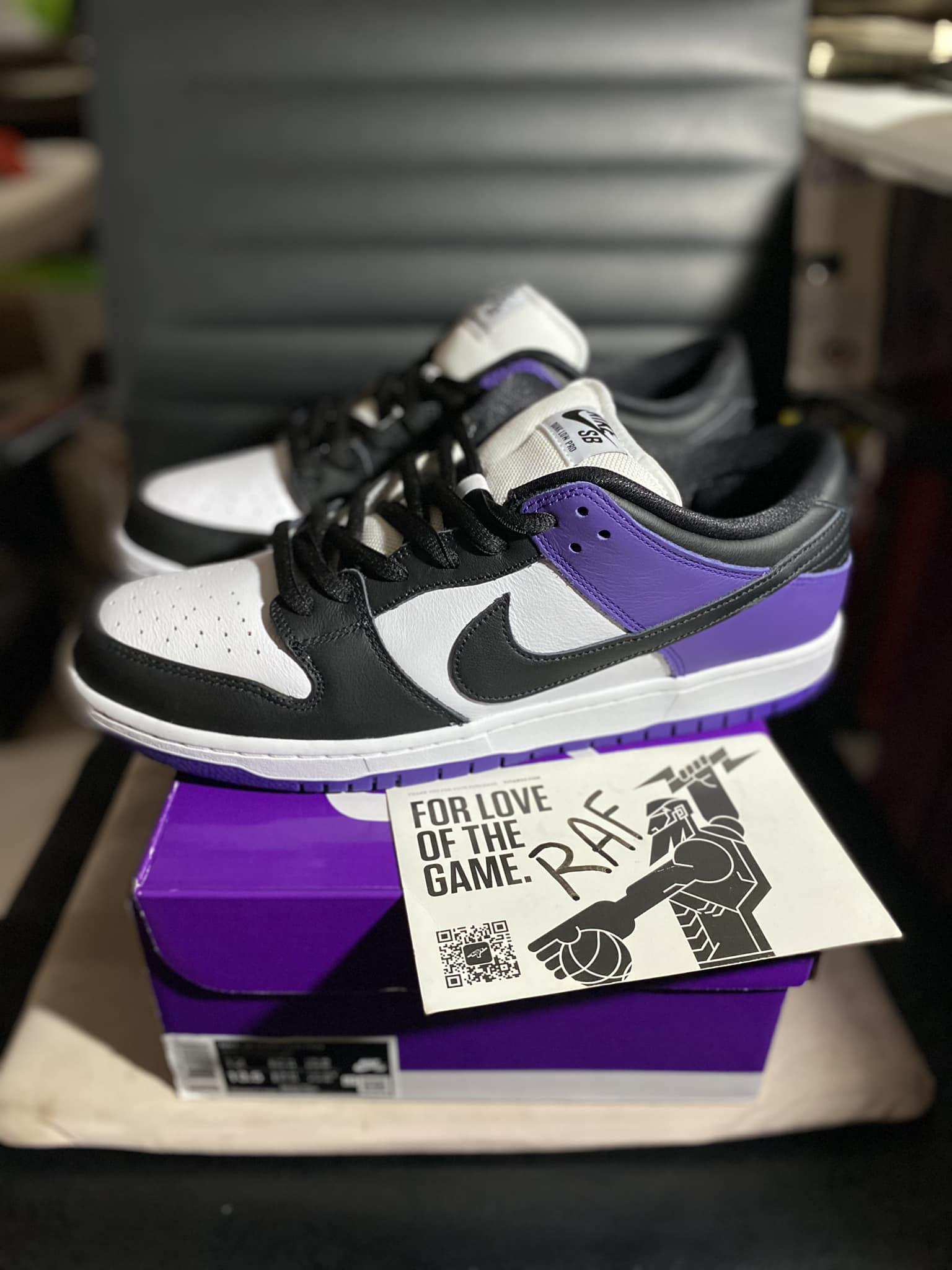 NK SB Dunk Low Yuto Horigome (New) $75 | New | BND75.00 | Bandar 